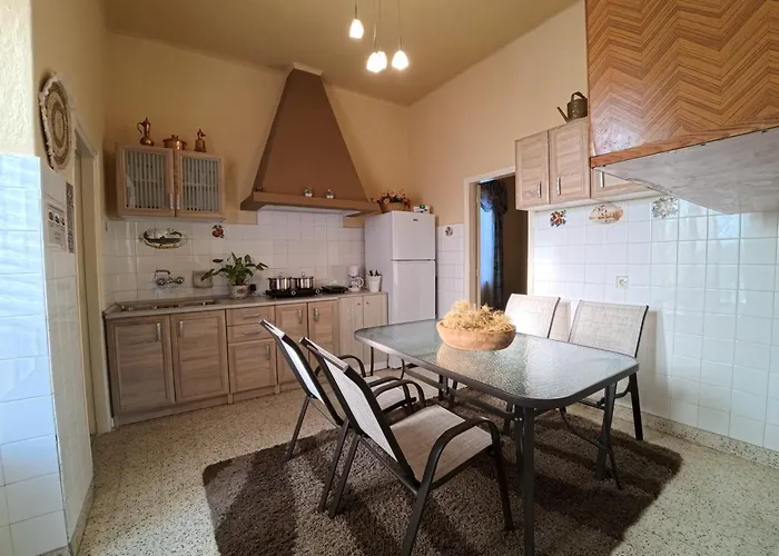 Traditional Stella Appartement Archangelos (Rhodes)