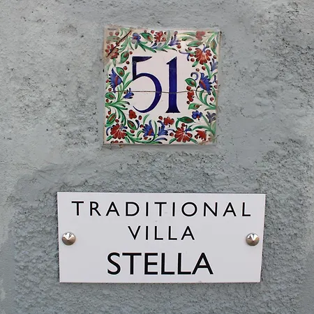 Traditional Stella Archangelos (Rhodes)