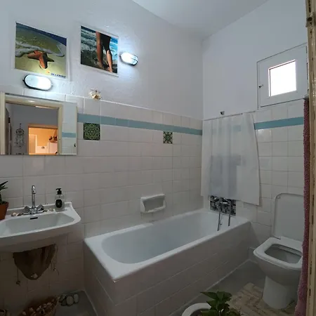 Traditional Stella Apartmán Archangelos (Rhodes)