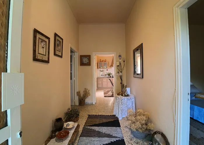 Apartmán Traditional Stella Archangelos (Rhodes)