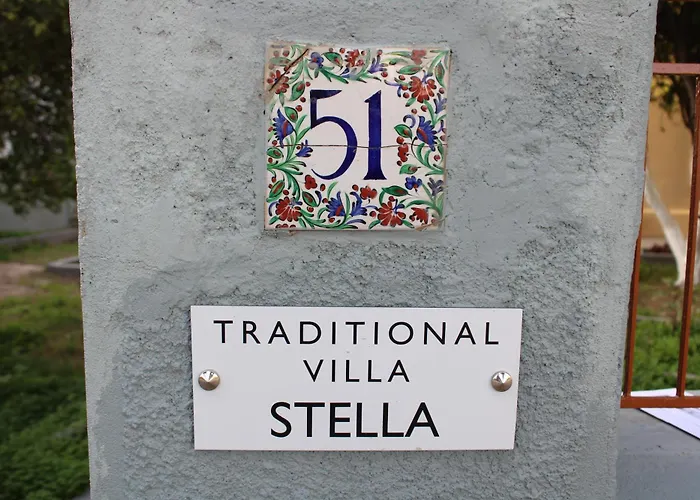 Traditional Stella Archangelos (Rhodes)